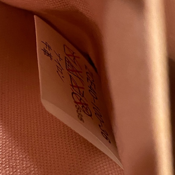 PRELOVED AUTHENTIC BURBERRY LONDON BLUE LABEL MINI CROSSBODY SLING BAG - Picture 10 of 11